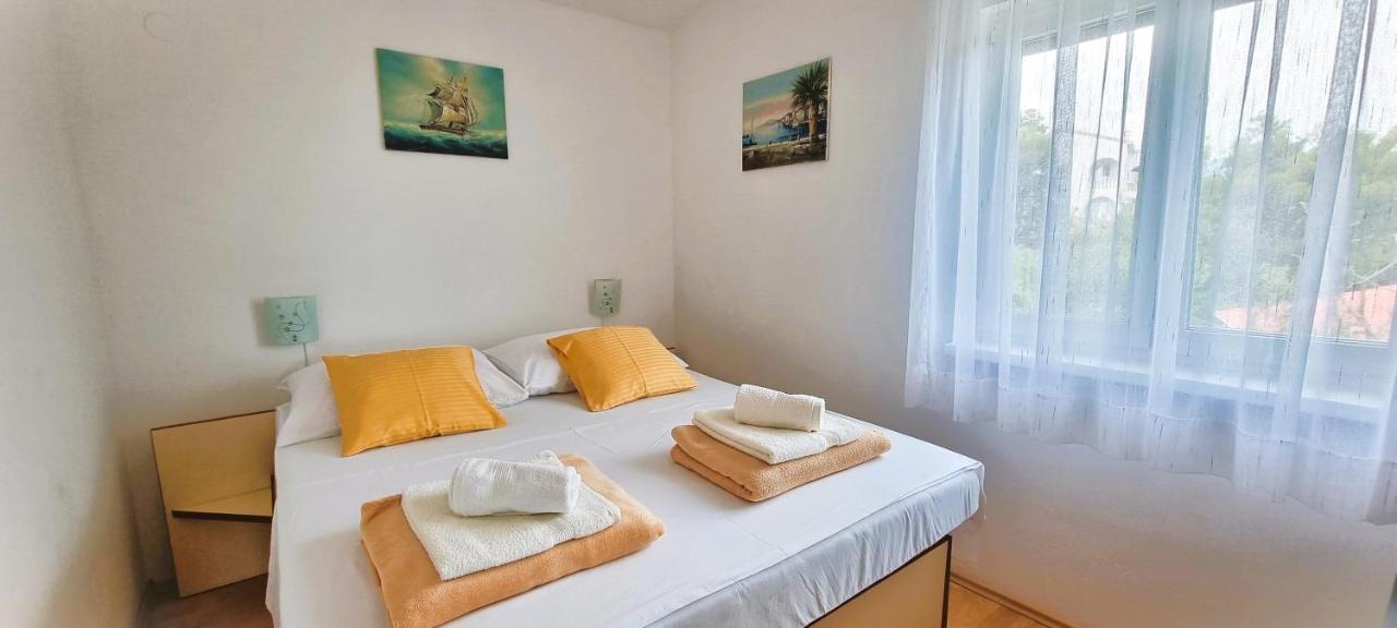 Apartments Anica Beber Borovići Εξωτερικό φωτογραφία